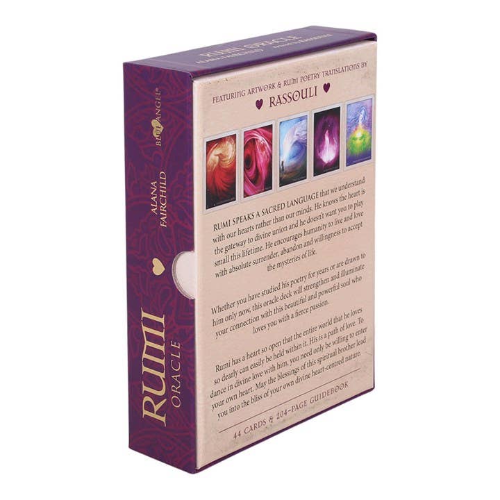 Rumi Oracle Cards
