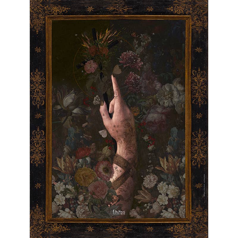 IL BATTISTA A4 POSTER