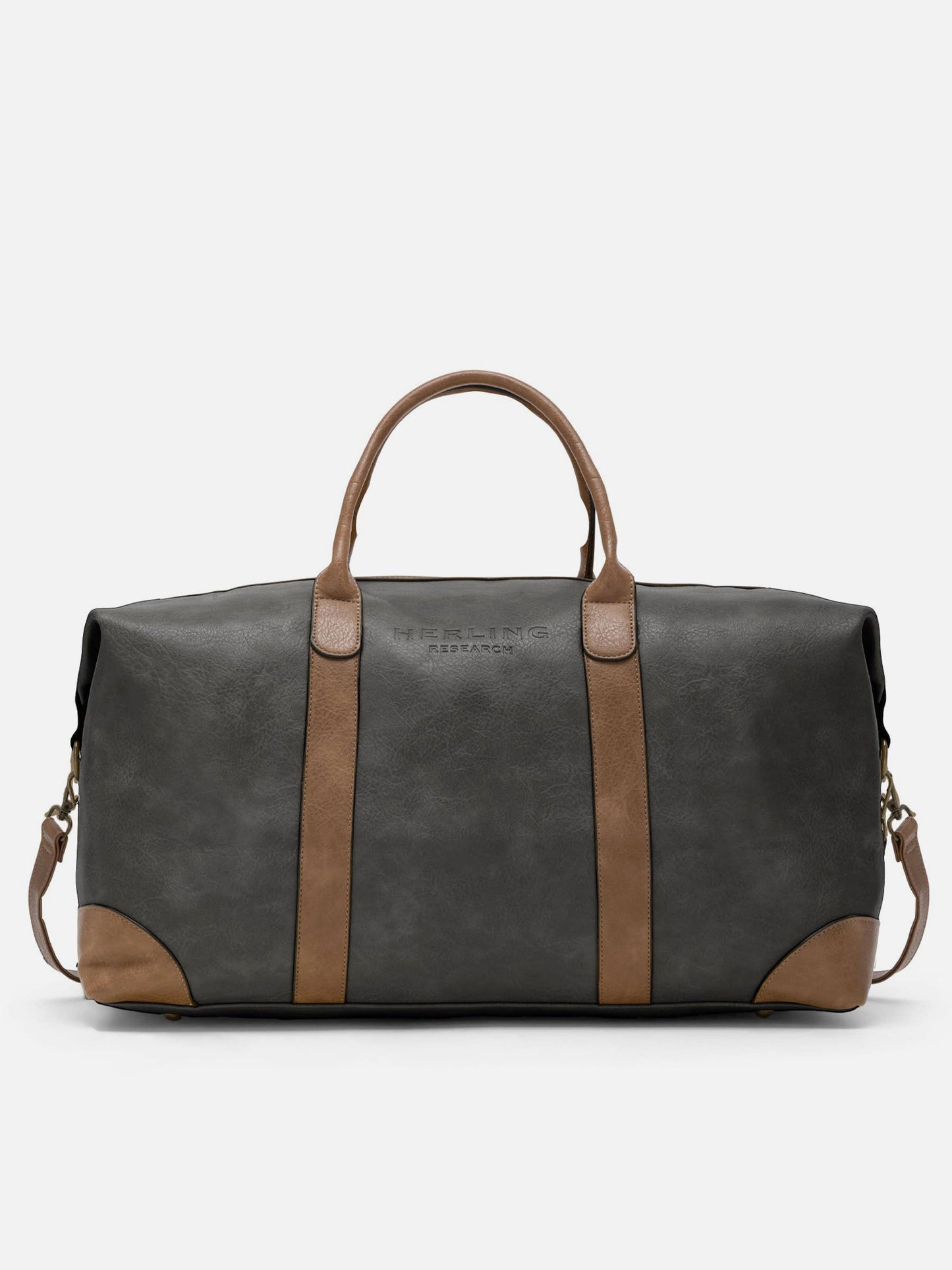 FROST - Travel bag: PEWTER GREEN