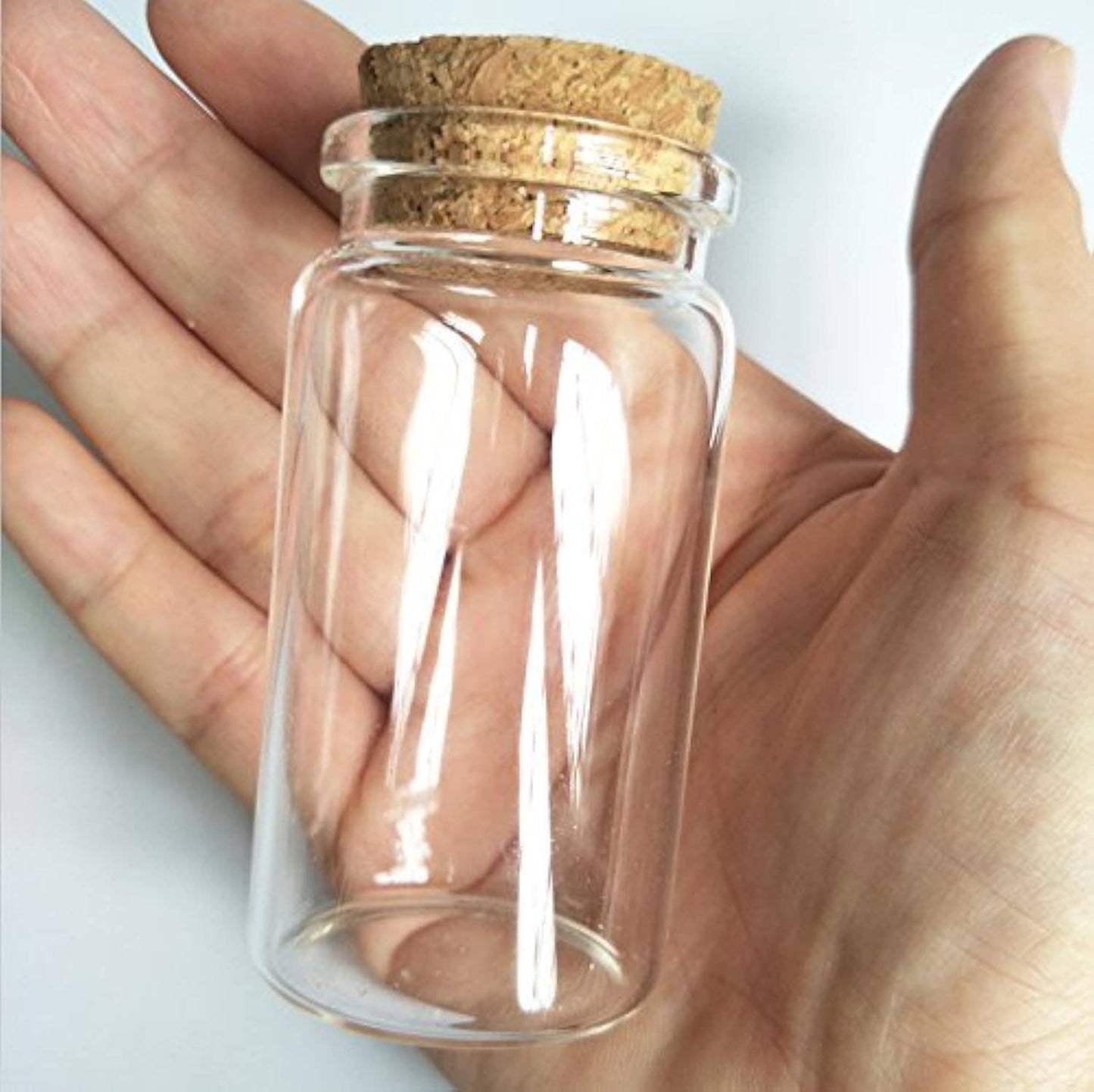 Chaga Chai Mushroom antioxidant Tea Spice  in corked ap Jar