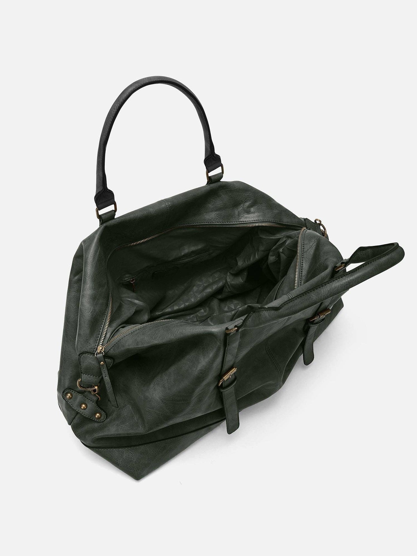 PASCAL - Travel bag: ANTHRACITE GREY
