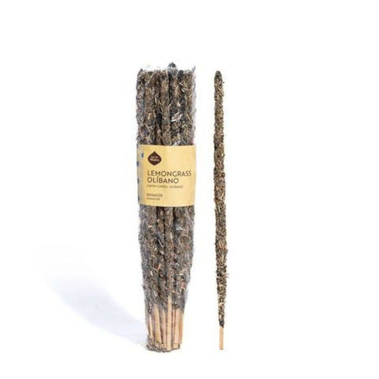 Incense Pack x20 Lemongrass Olibanum - Sagrada Madre