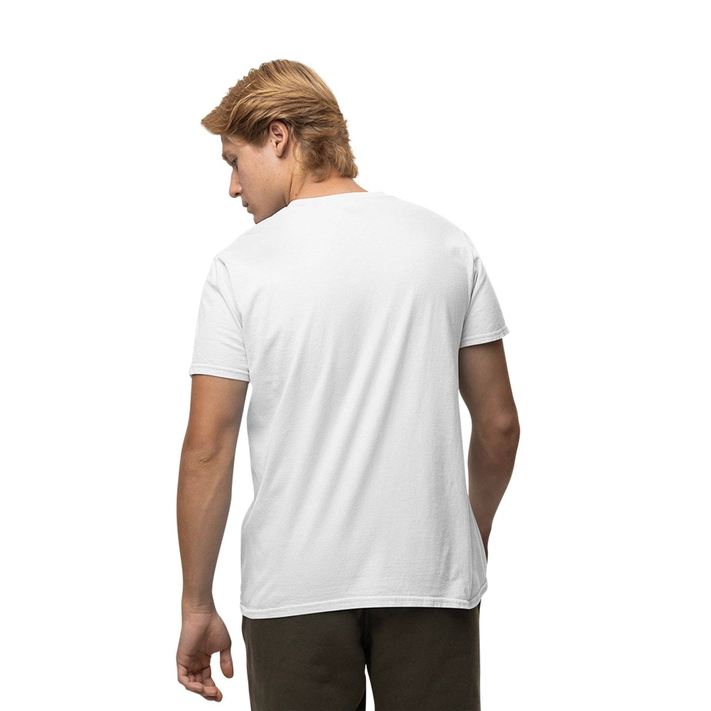 BATMAN T-shirt - THE BAT: WHITE / S