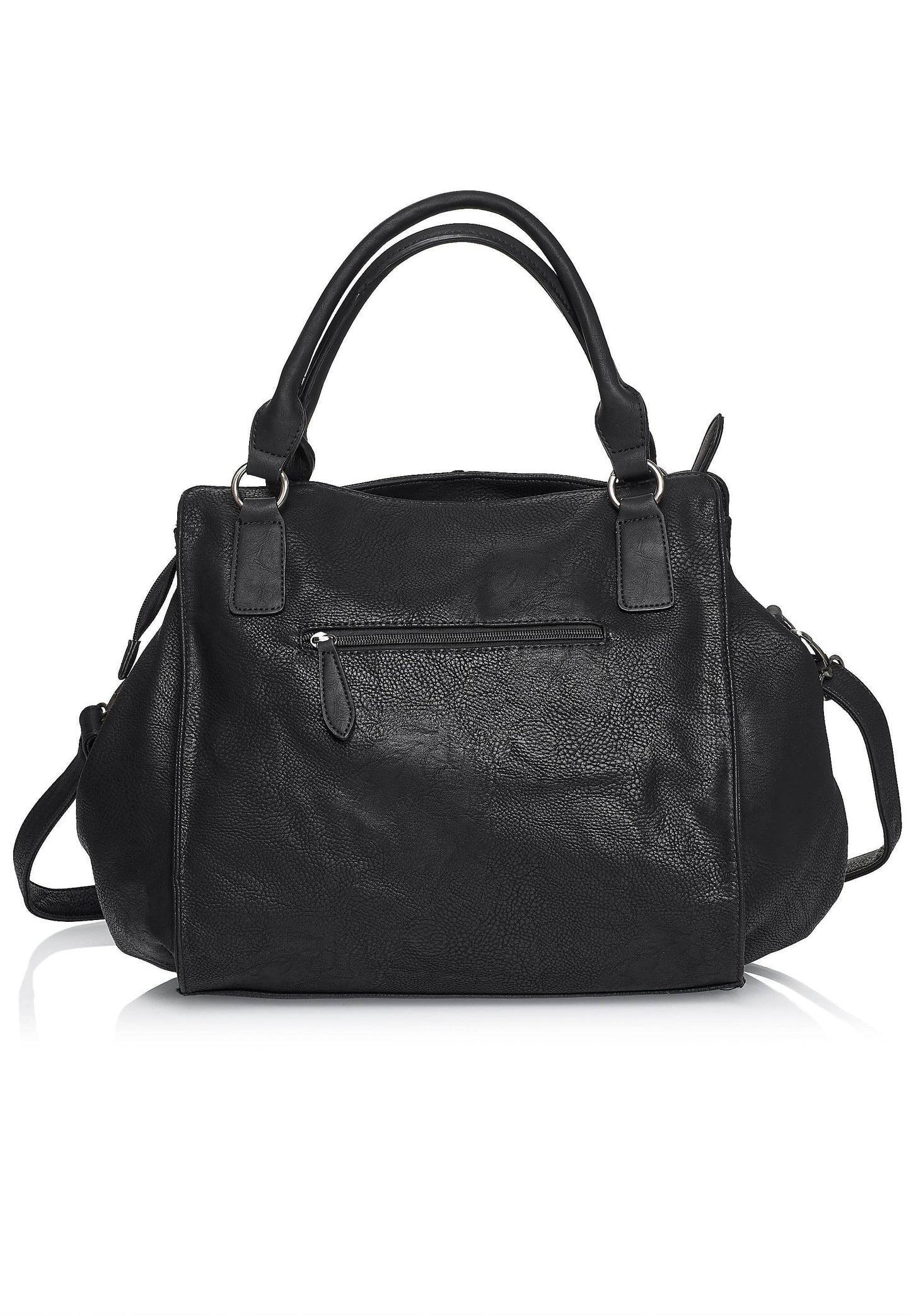 Handbag 'BONITA' - Laser Cut with Stud Details