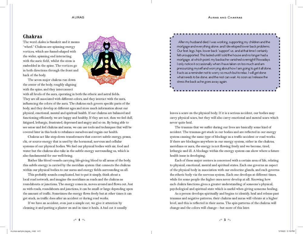 In Focus Auras: Your Personal Guide