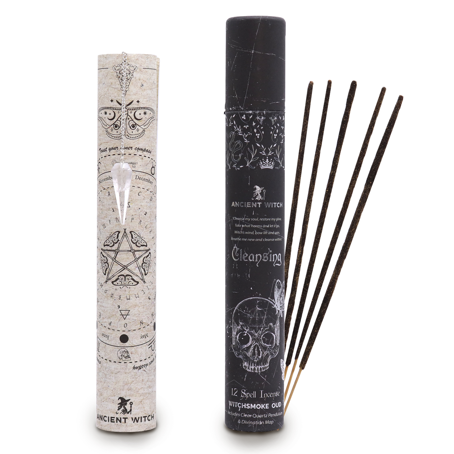 Wholesale Ancient Witch Spell Incense Sticks