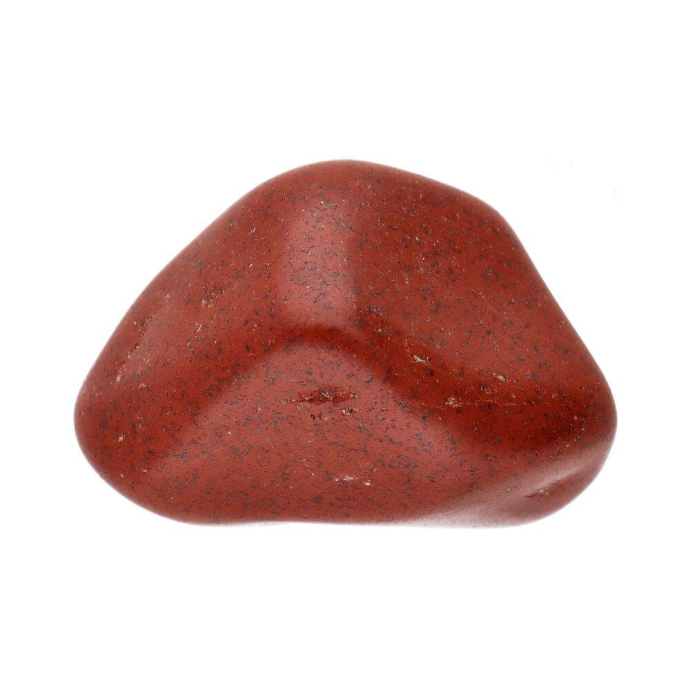 Tumbled Red Jasper 2x1 cm