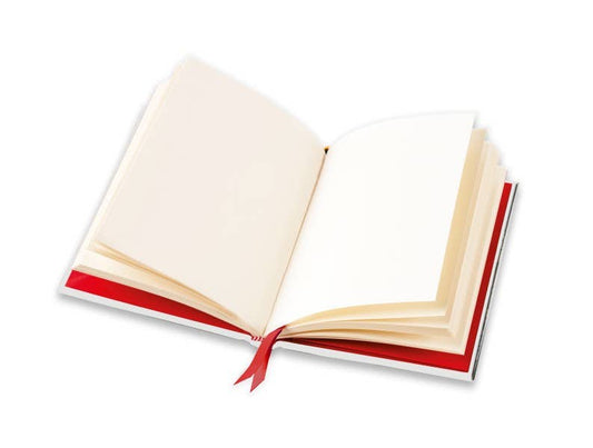 Alice's Adventures in Wonderland: White Rabbit Blank Journal