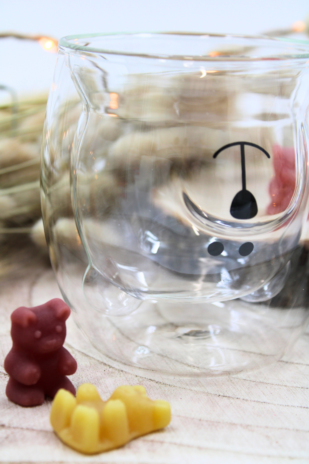 Infusion Bears / Tea Bears: Cinnamon – Plum