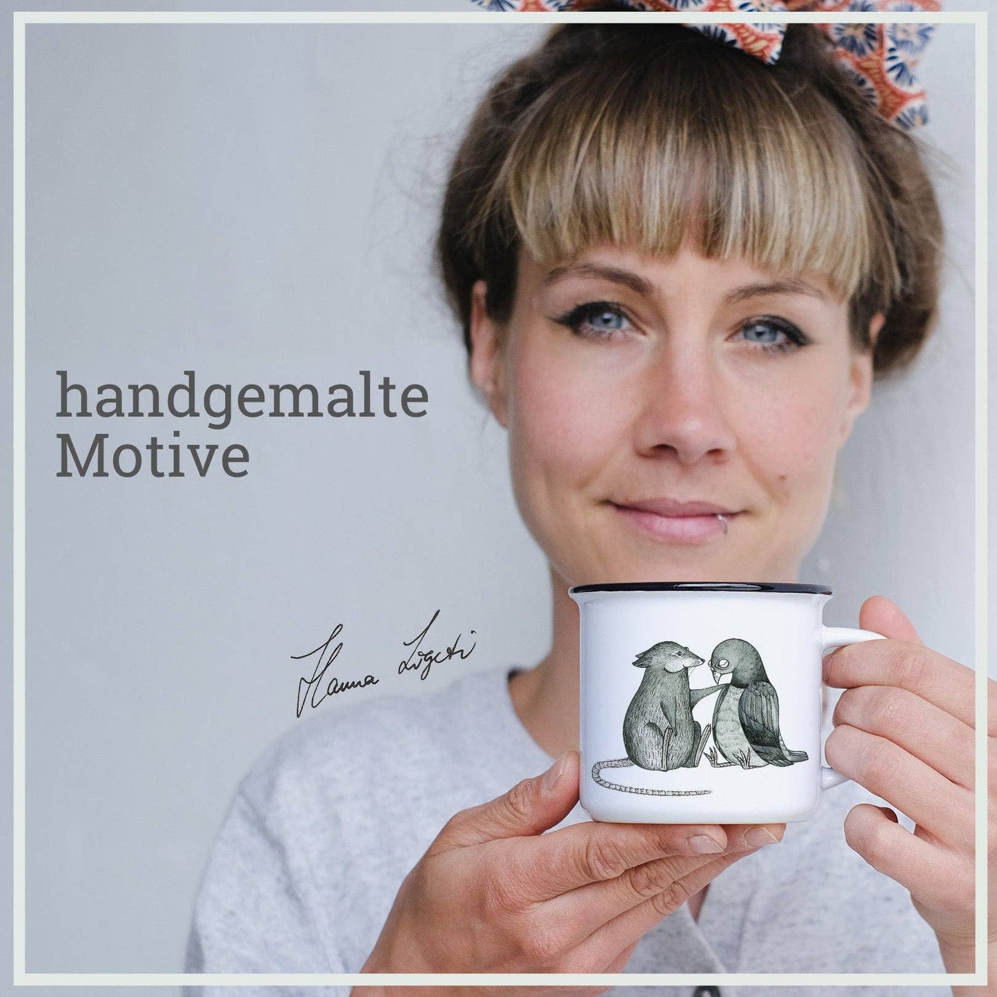 Ceramic mug — You Are Perfect