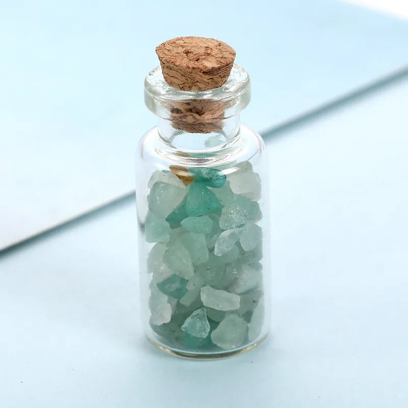 Miniture Crystal bottles