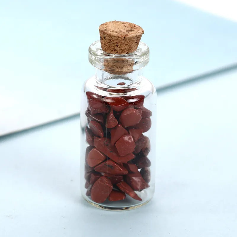 Miniture Crystal bottles