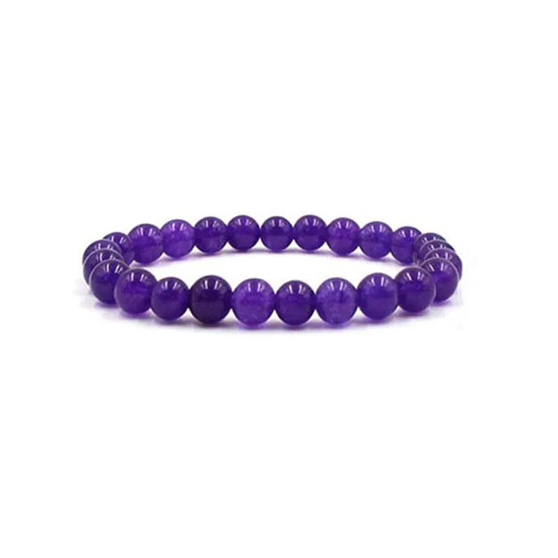 Crystal bracelets