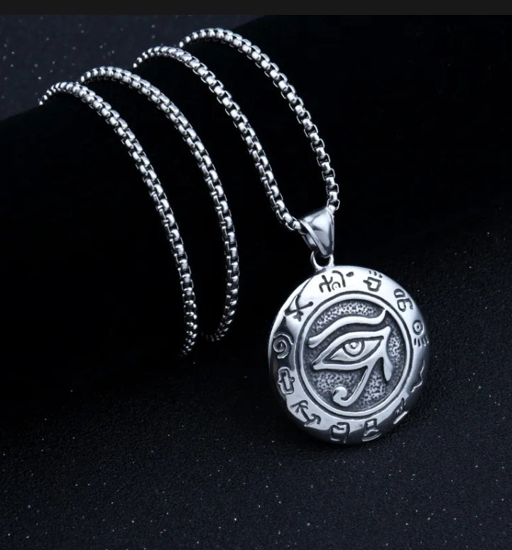 Eye of Horus Pendant