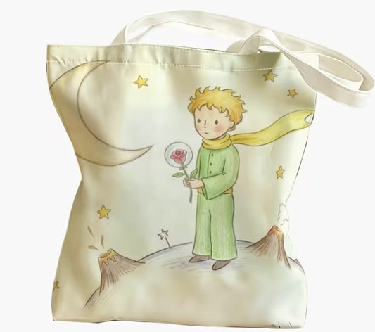 Little Prince Tote bag