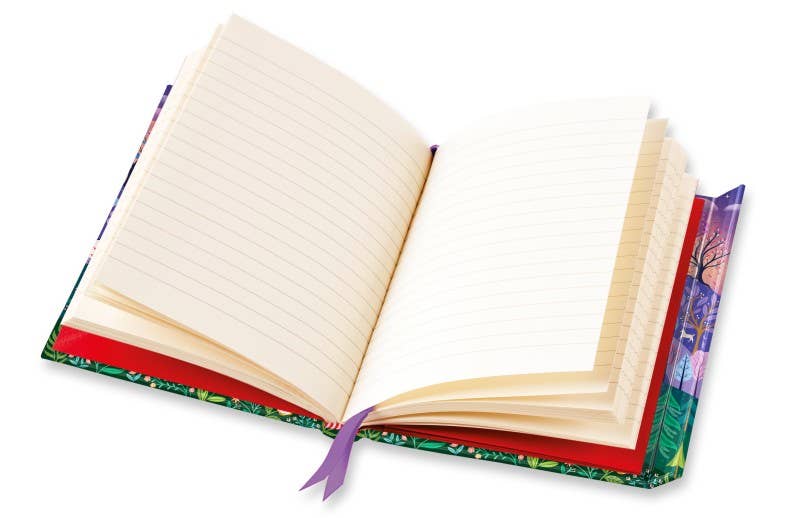 Jenny Zemanek: Once Upon A Time Journal