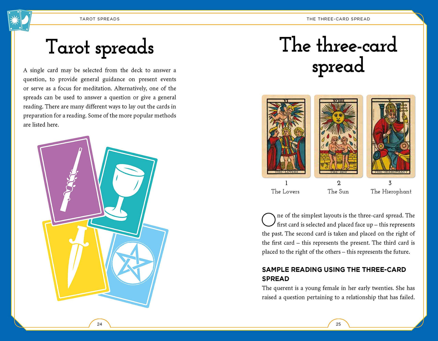 Tarot Book And Card Deck