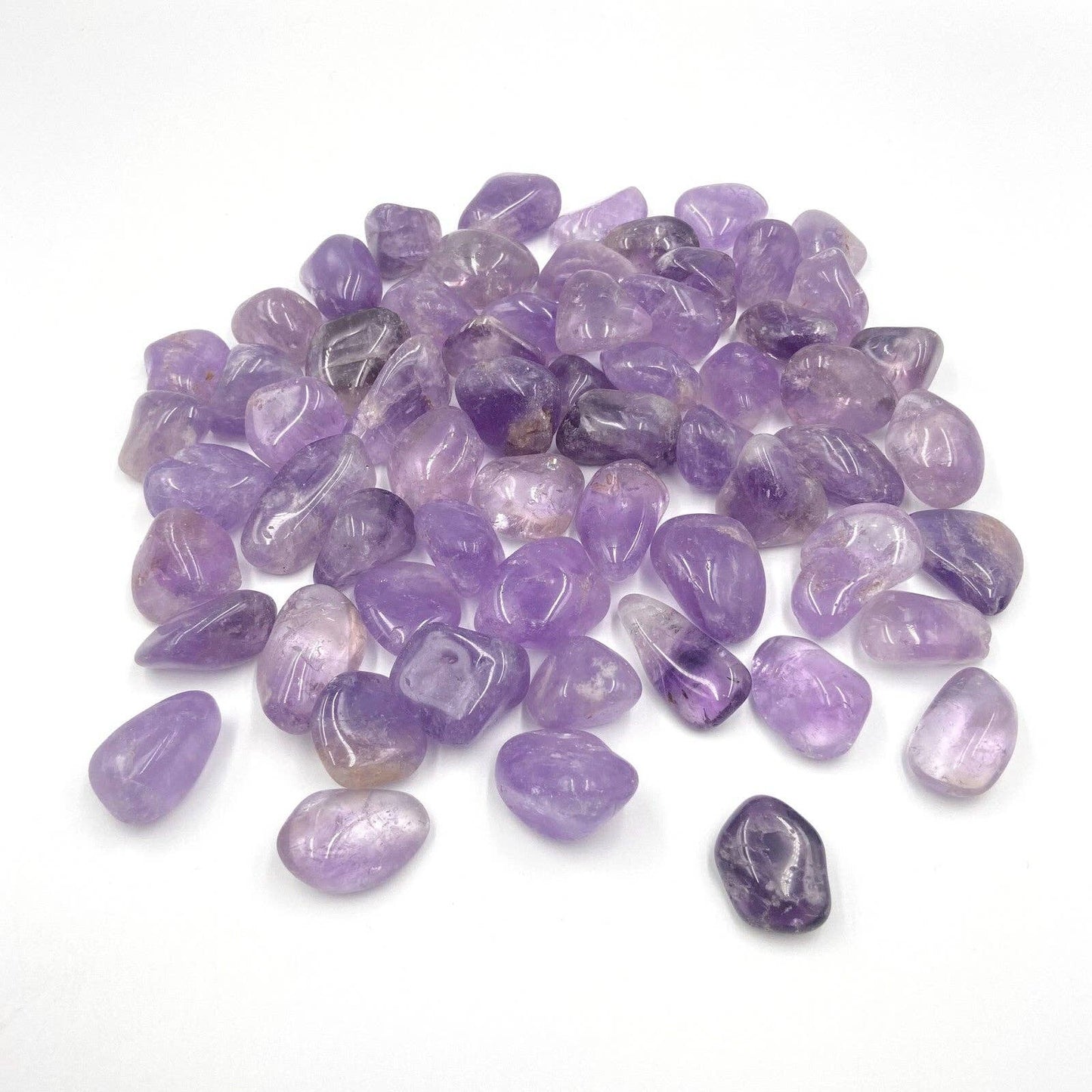 Tumbled Stones - Amethyst (200 g)