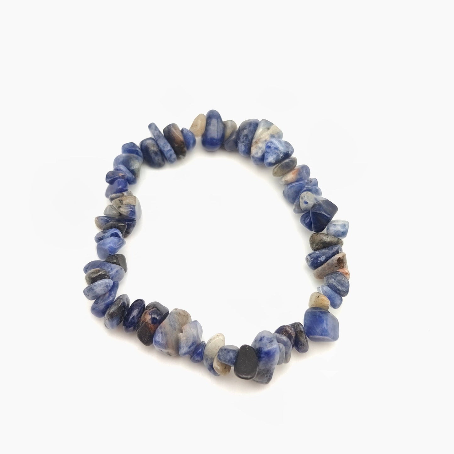 Baroque Sodalite bracelet (Women's / Children's Collection)