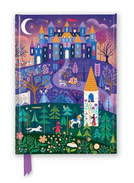 Jenny Zemanek: Once Upon A Time Journal