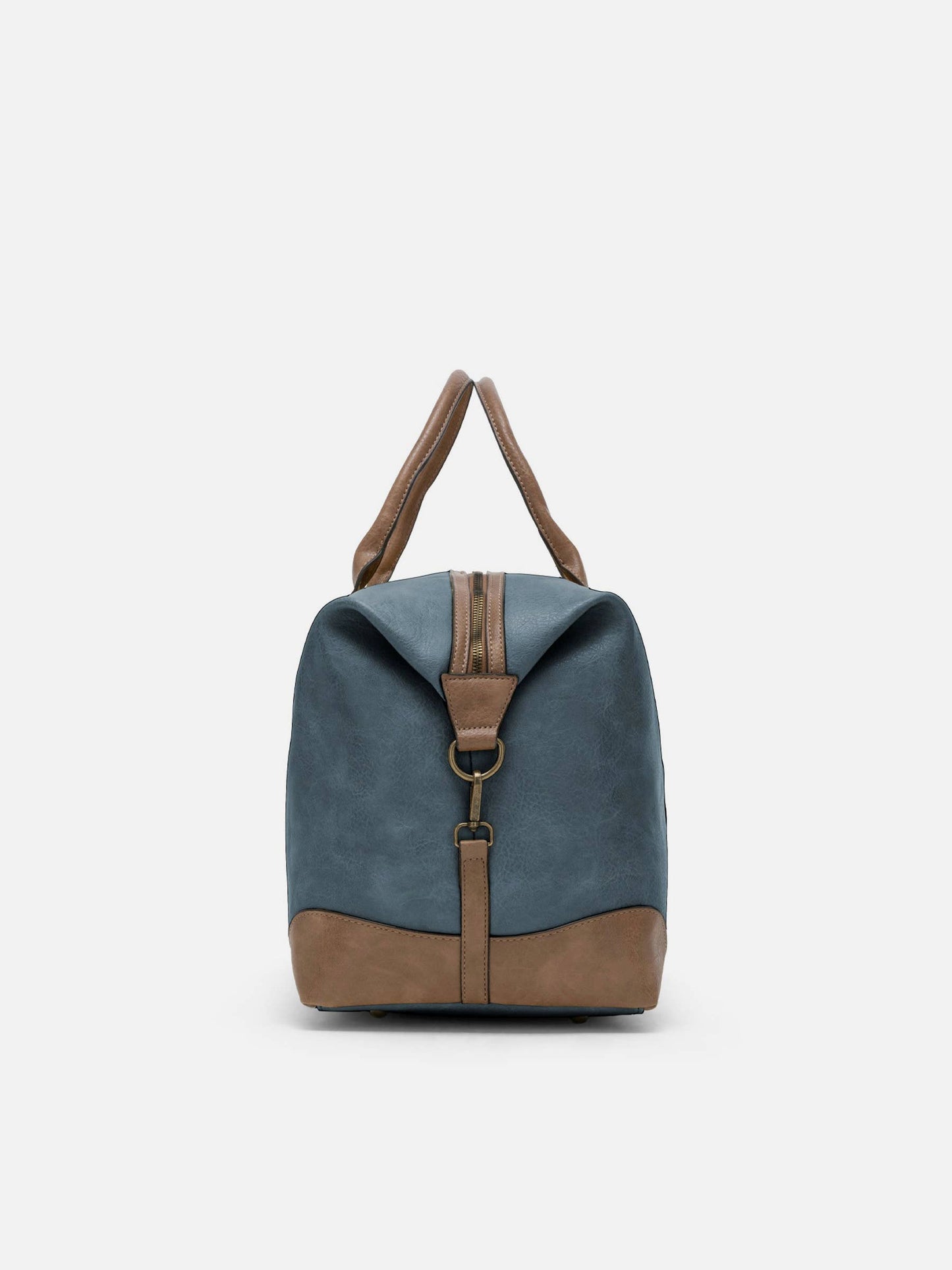 FROST - Travel bag: PEWTER GREEN