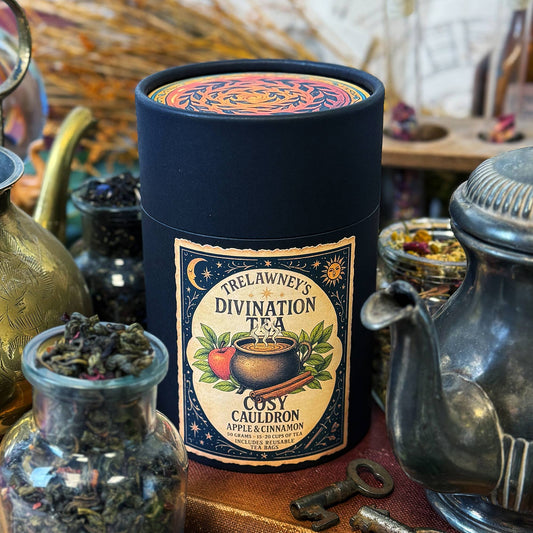 Cosy Cauldron Tea