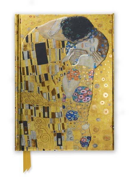 Gustav Klimt: The Kiss Journal