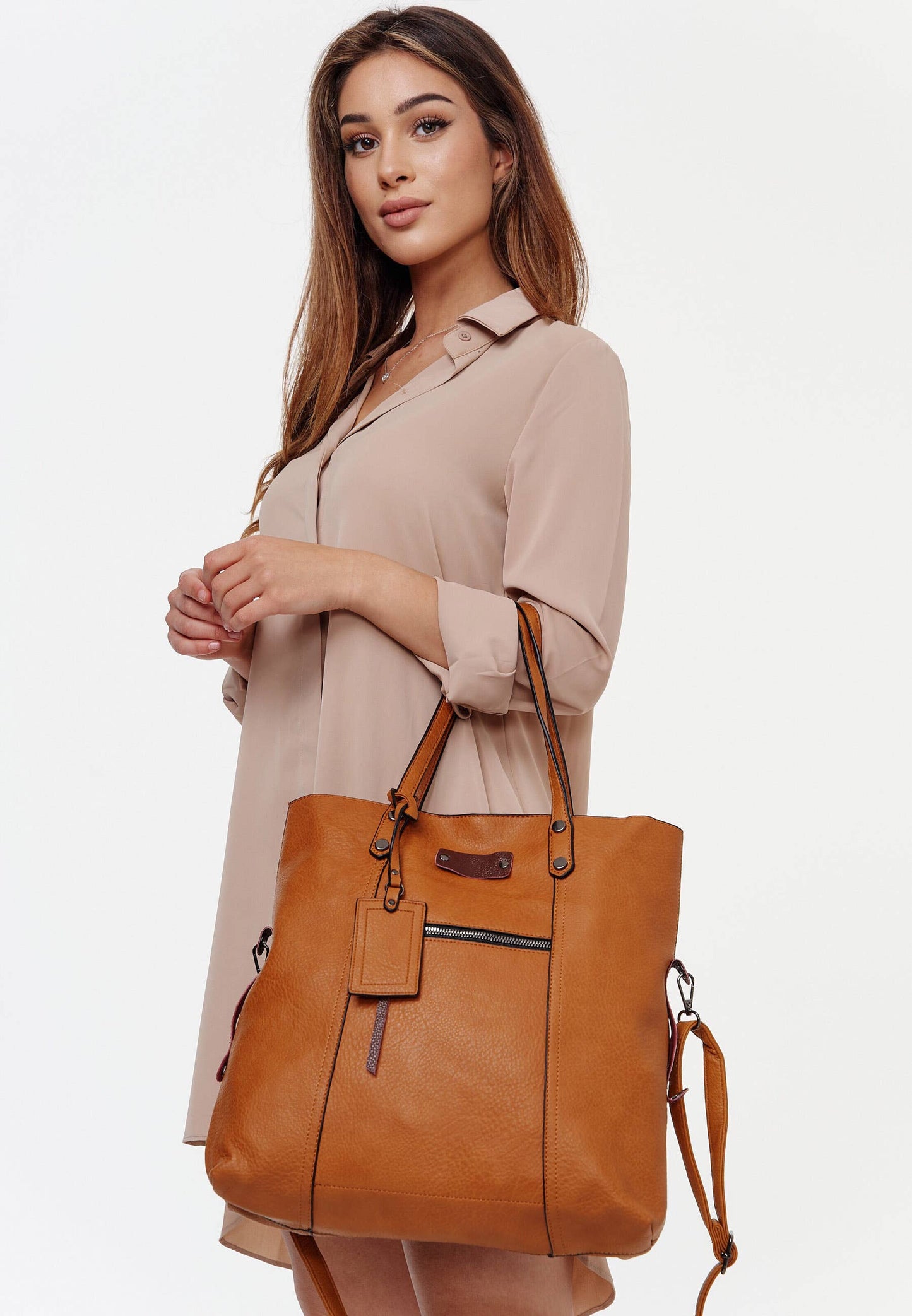 Shopper 'RIVERA' - Your new favorite bag: Black