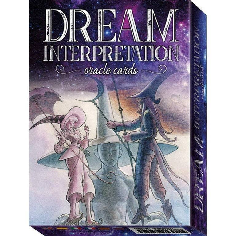Dream Interpretation Cards