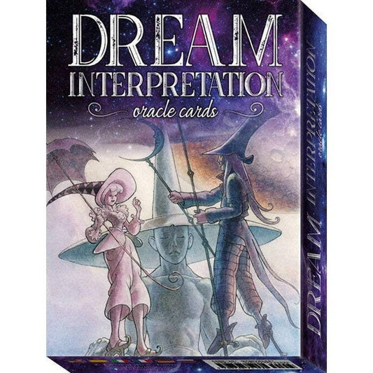 Dream Interpretation Cards