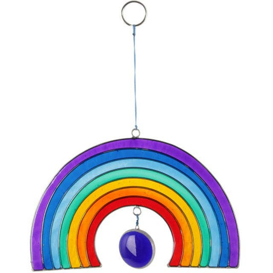 Rainbow Suncatcher - Ethically Sourced