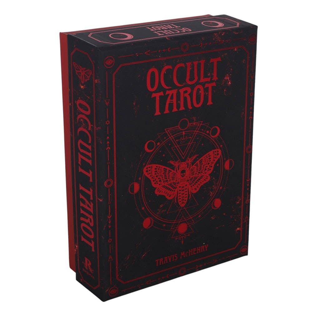 Occult Tarot Cards