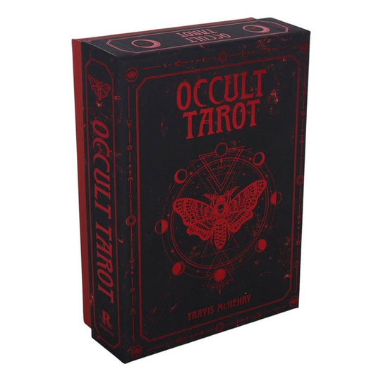 Occult Tarot Cards