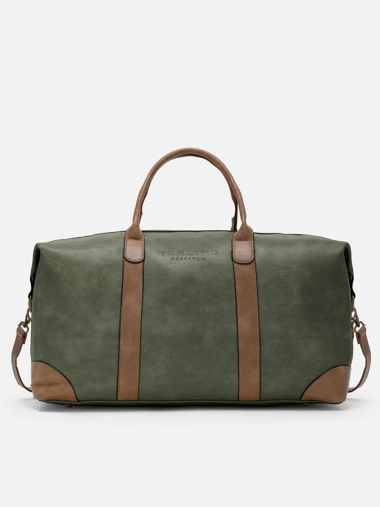 FROST - Travel bag: MUSTARD YELLOW