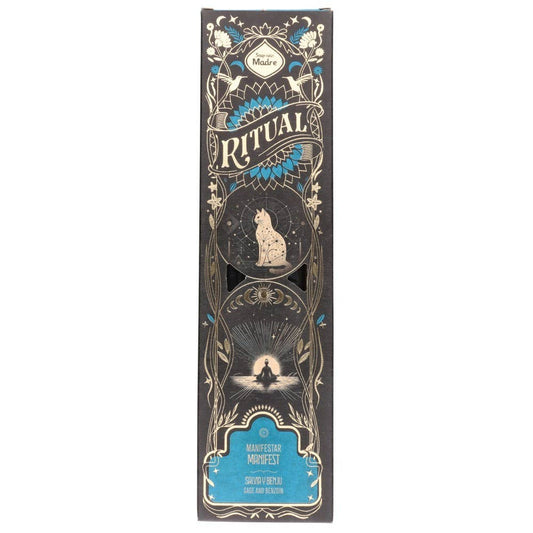 Ritual Incense Manifest - Holy Mother