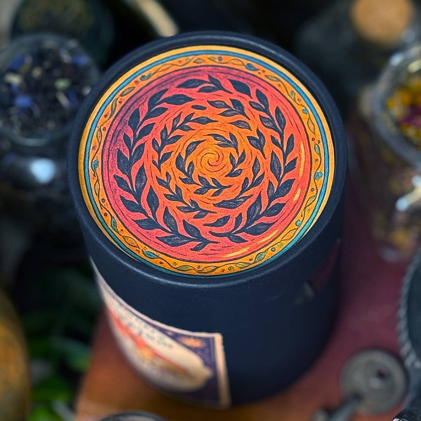 Enchanted Forest Tea