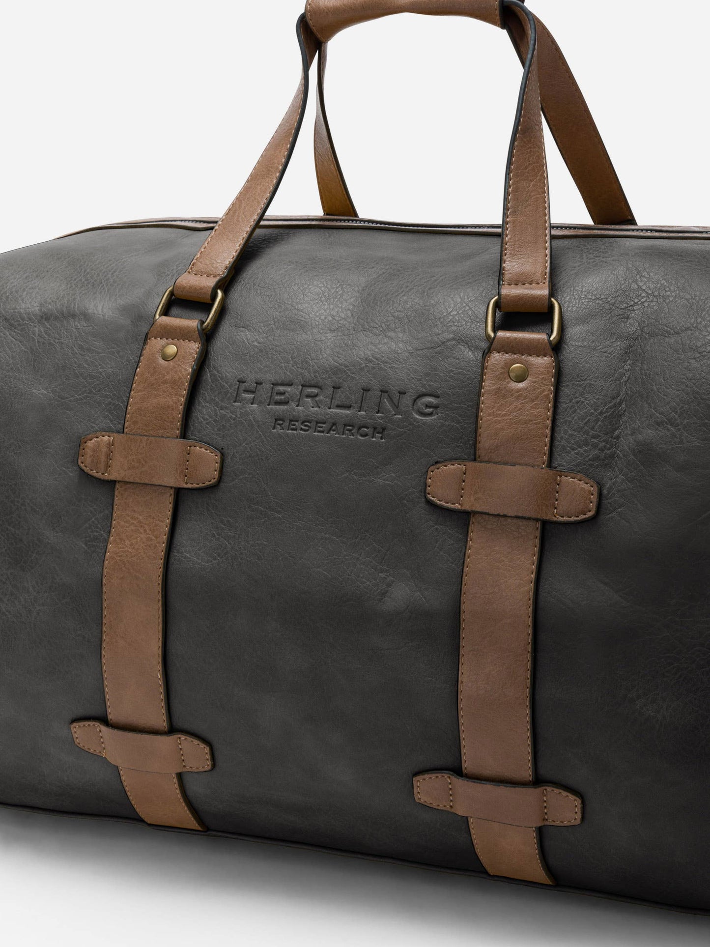 BRECHT - Travel bag: MUSTARD YELLOW