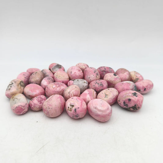 Tumbled Stones - Rhodonite EXTRA (200 g)
