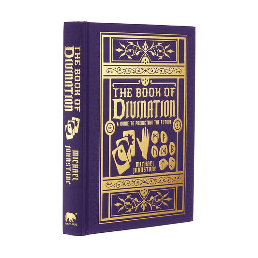 Book Of Divination (Mystic Archives)