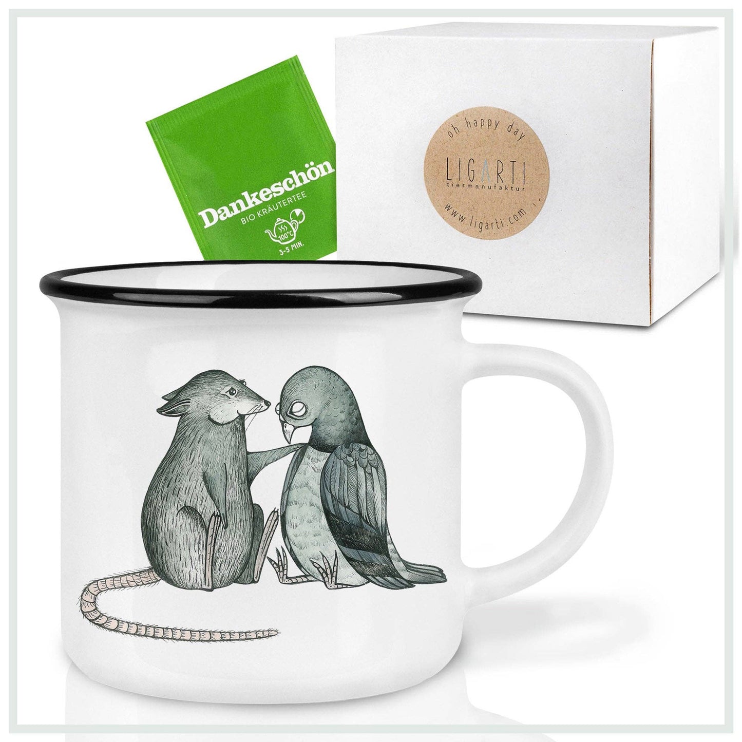 Ceramic mug — You Are Perfect