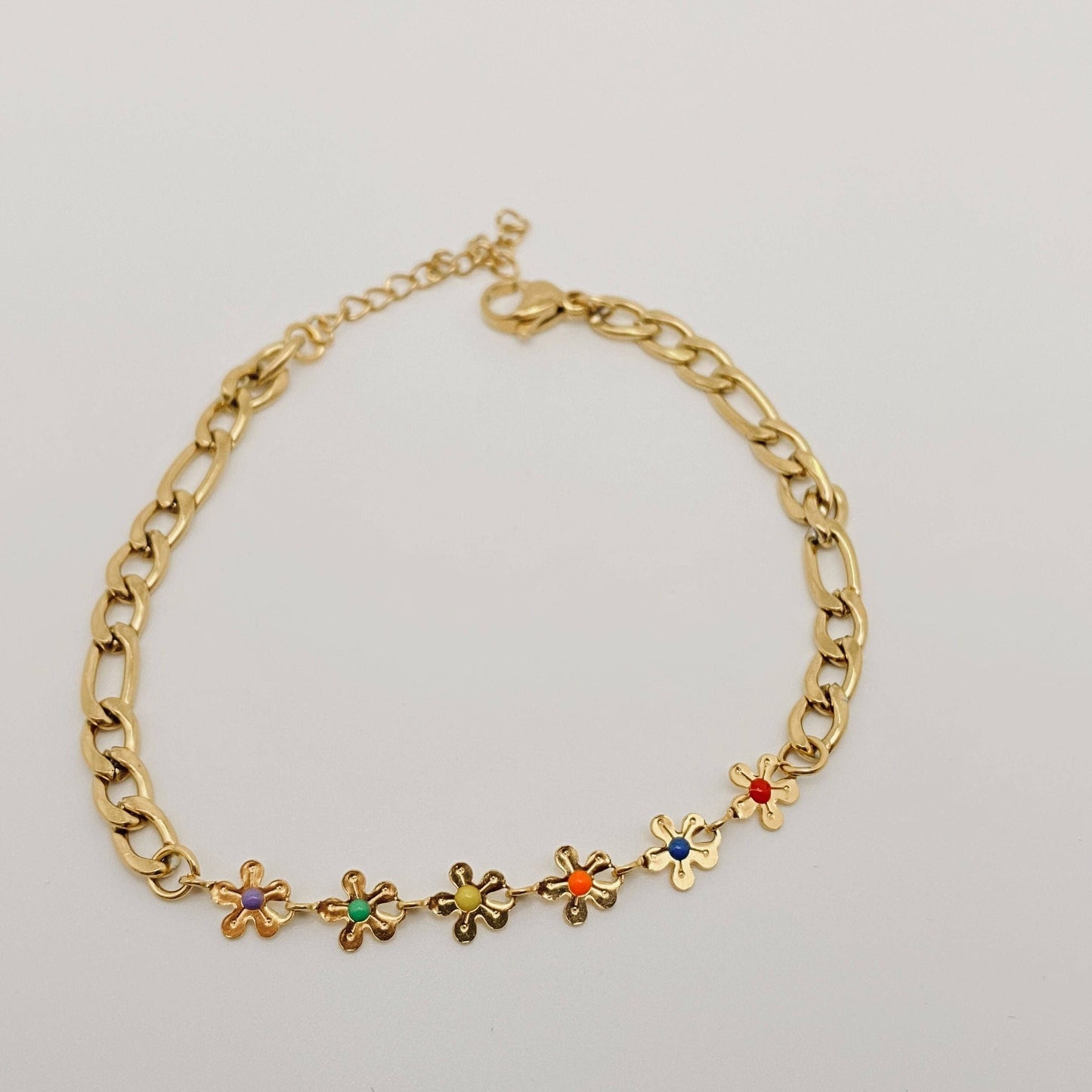 Herzform Doppel Armband
