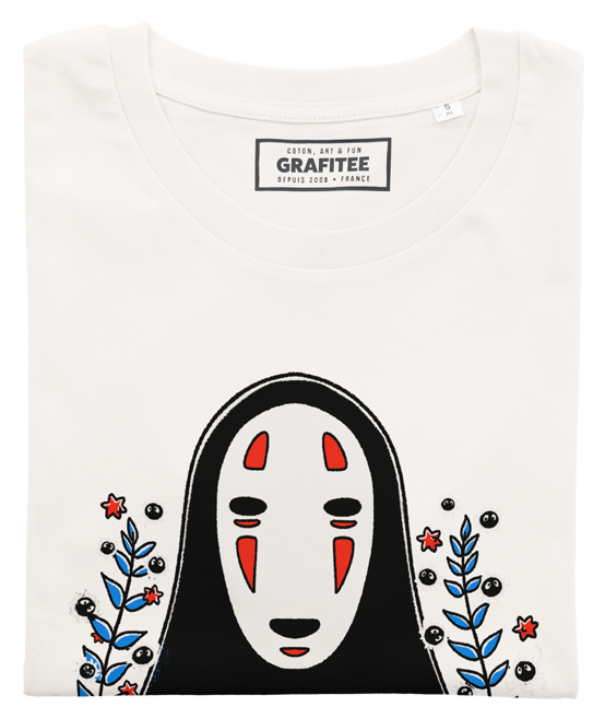 Spirit Companion Tee - Anime Graphic Tee