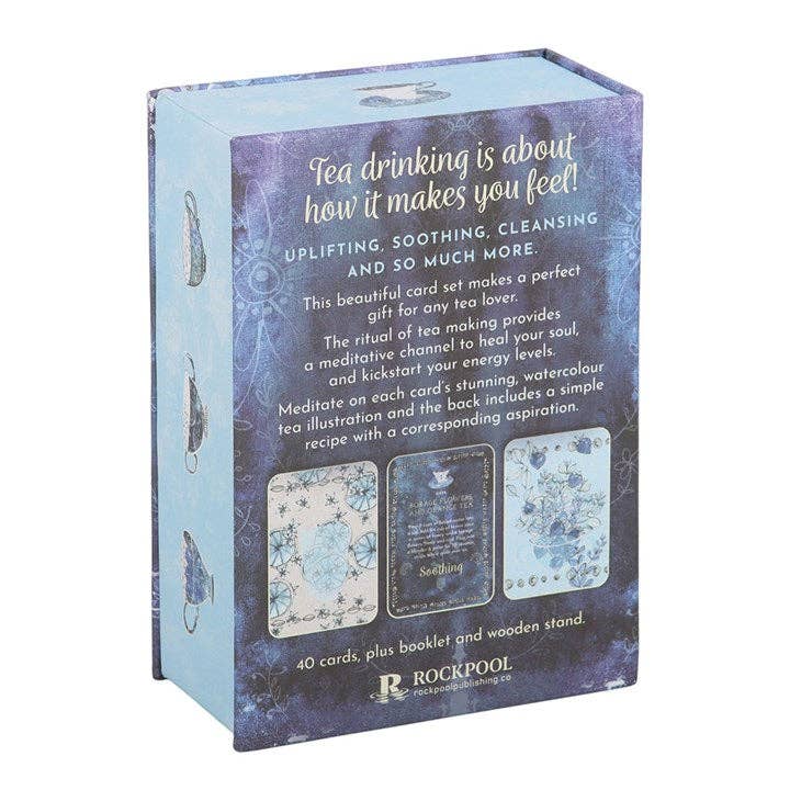 Divine Tea Time Inspiration Cards