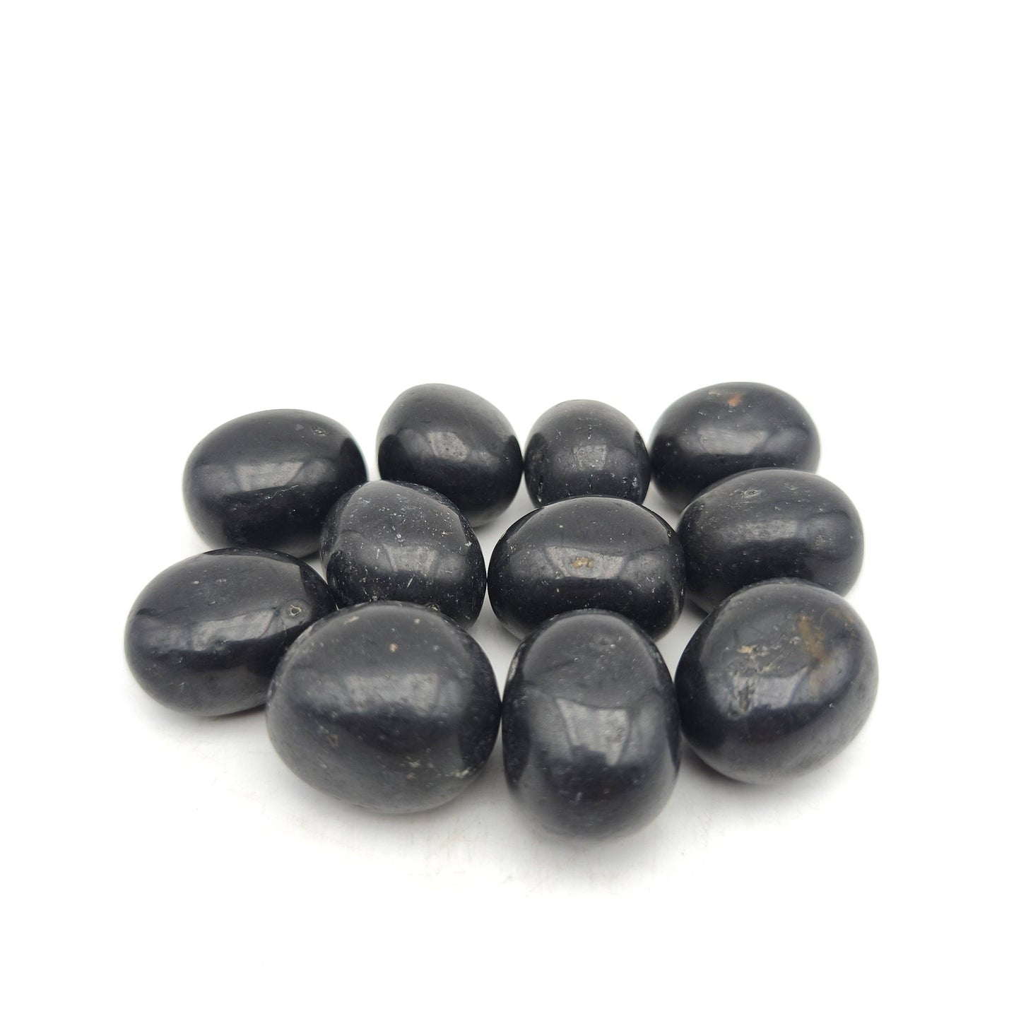 Tumbled Stones - Black Tourmaline India - (200 g)