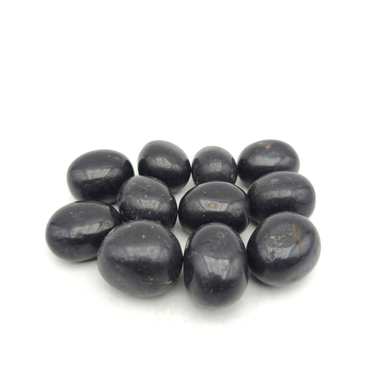 Tumbled Stones - Black Tourmaline India -