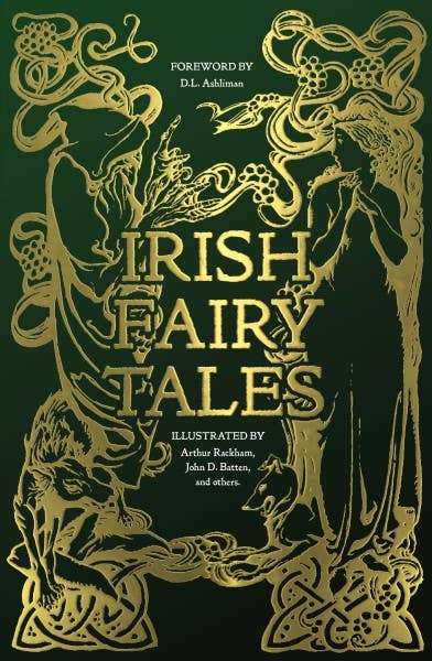 Irish Fairy Tales (Gothic Fantasy)