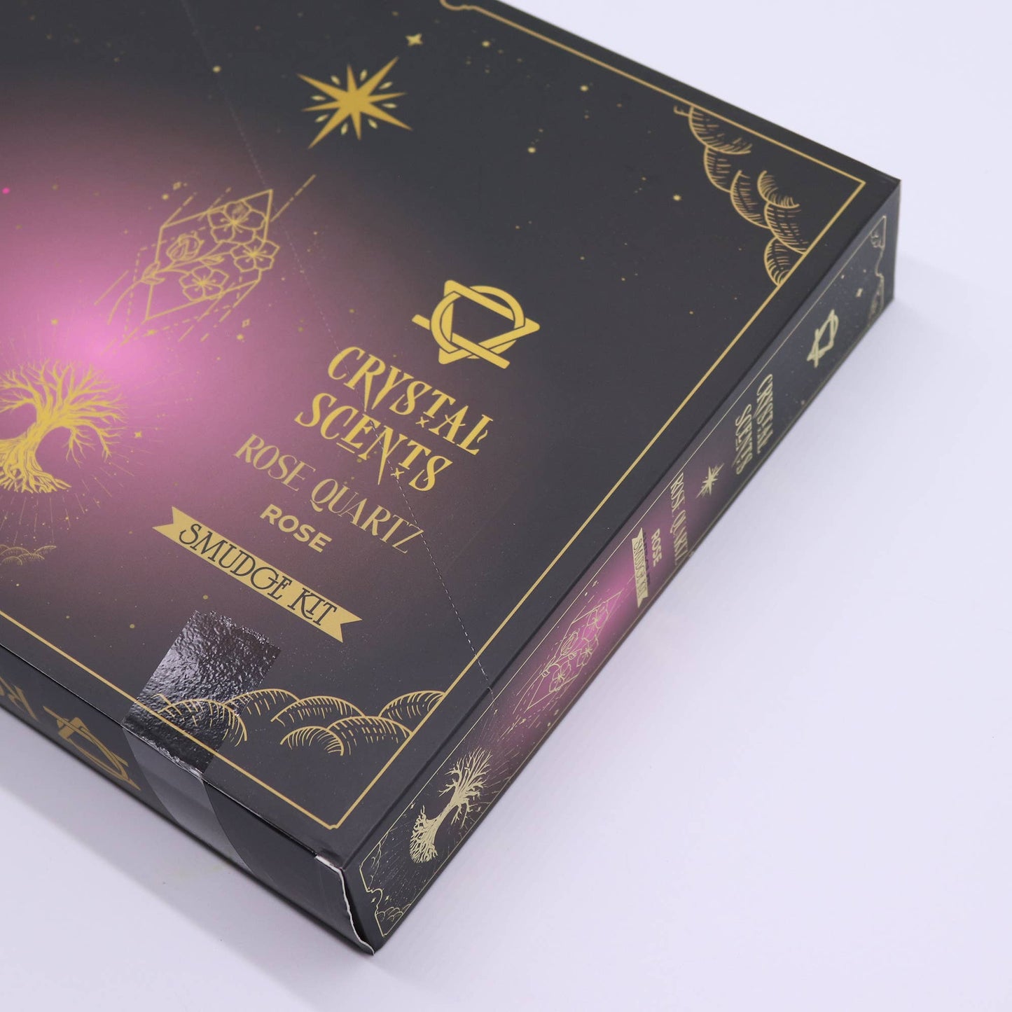 Wholesale Crystal Scents Smudge Incense Sticks