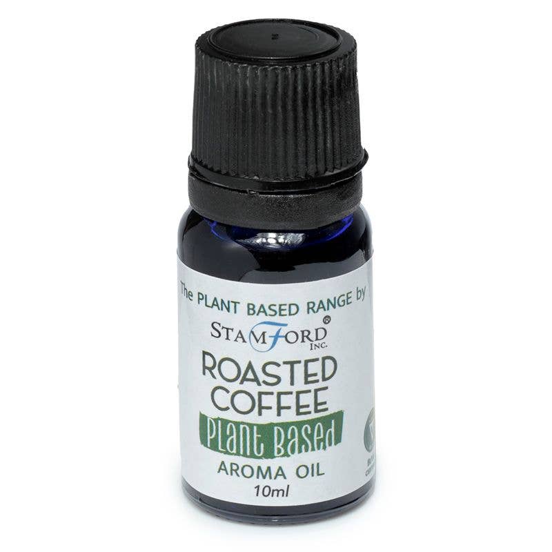Pack of 6 Plant Based Aroma Oil - Roasted Coffee