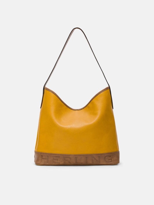 Quincy: MUSTARD YELLOW