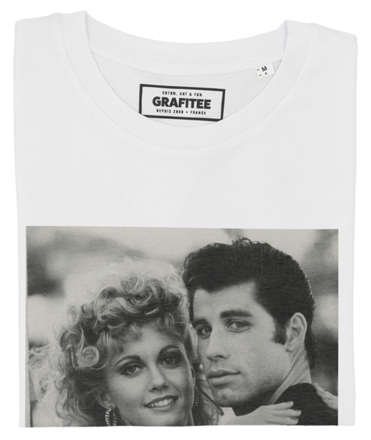 Danny + Sandy Tee - Vintage Grease Tee